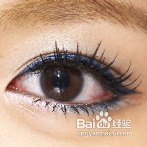 美甲学校哪家好-眼妆防晕小秘技