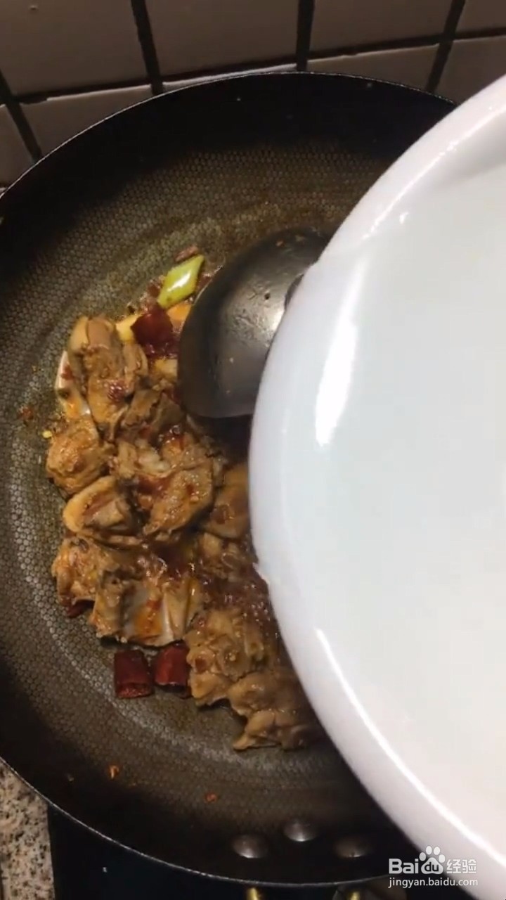 如何制作魔芋烧鸭