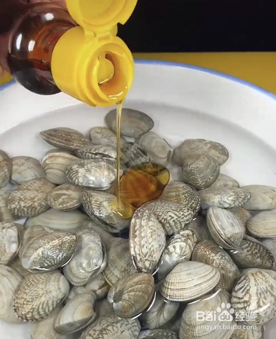 辣炒花蛤怎么做好吃