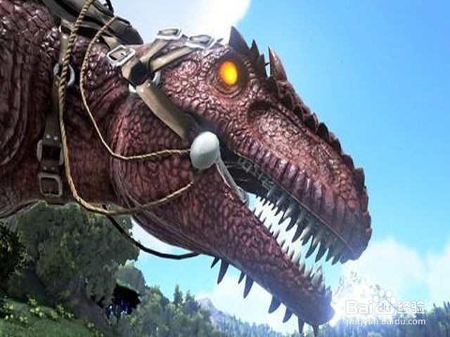 方舟南巨怎么训