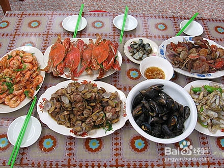 游览日照吴家台,吃喝玩乐享不停