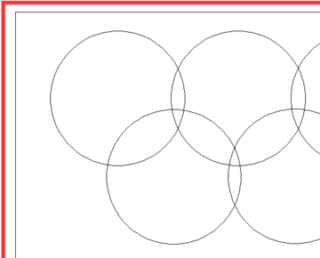 cad一张图复制到另一张图里怎么调成一样大小