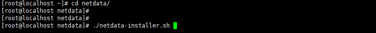 Linux性能监控工具NetData(界面级)