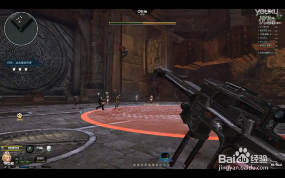 逆战丛林魅影攻略