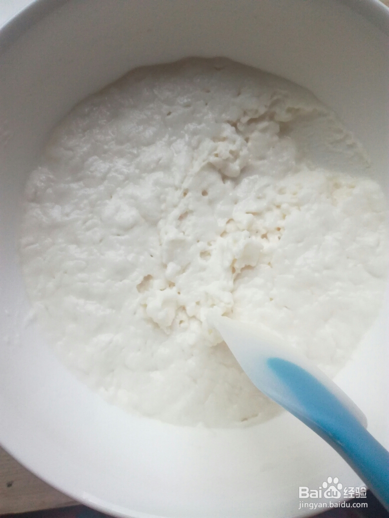 抢着吃的米发糕