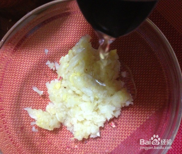 蒜泥白肉的做法