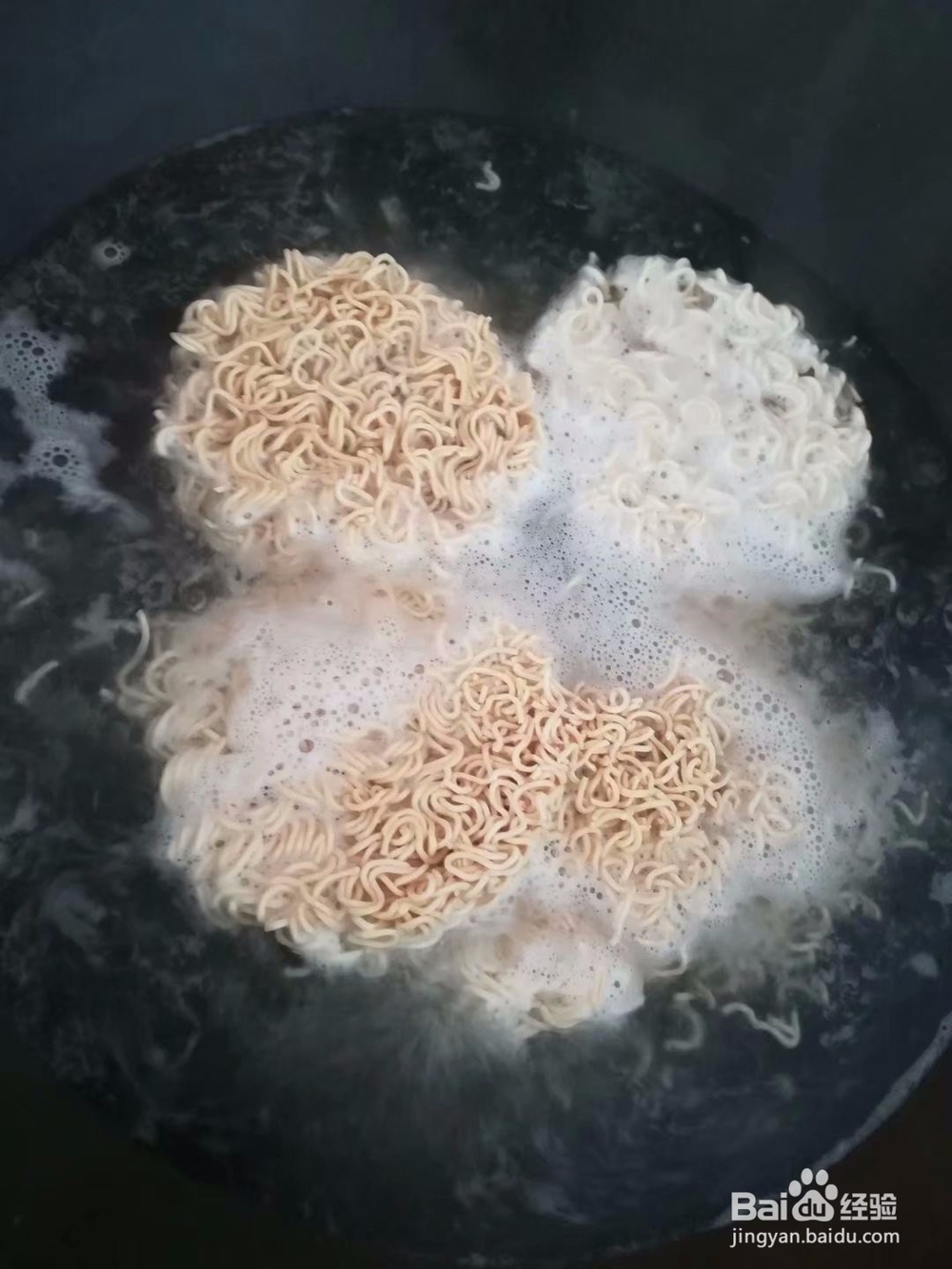 蘑菇面怎么煮味道才更纯正