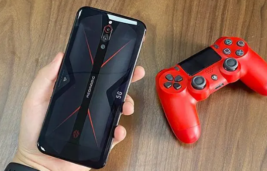为什么主播都用红魔不用黑鲨