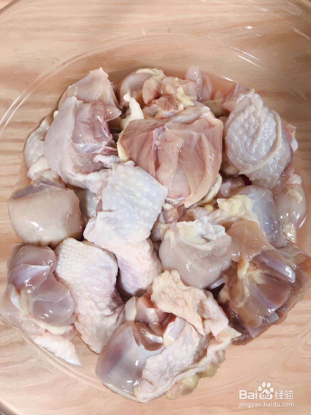 米饭杀手黄焖鸡的做法