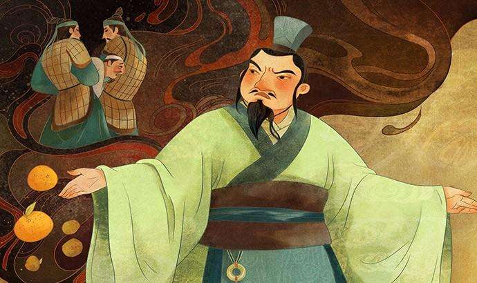 古今中外外交家机智的小故事