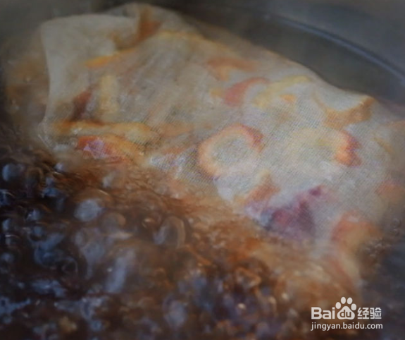 怎么做出好喝的酸梅汤？