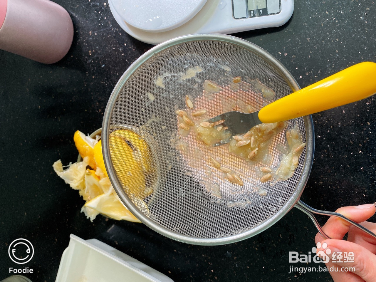 自製黑糖漿的做法