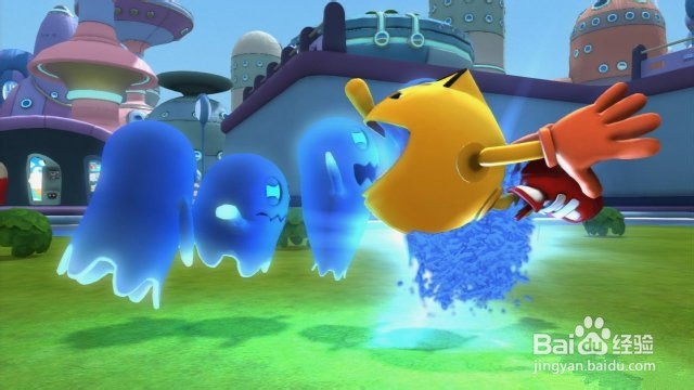 吃豆人的可怕冒险一段故事和令人兴奋的冒险体验