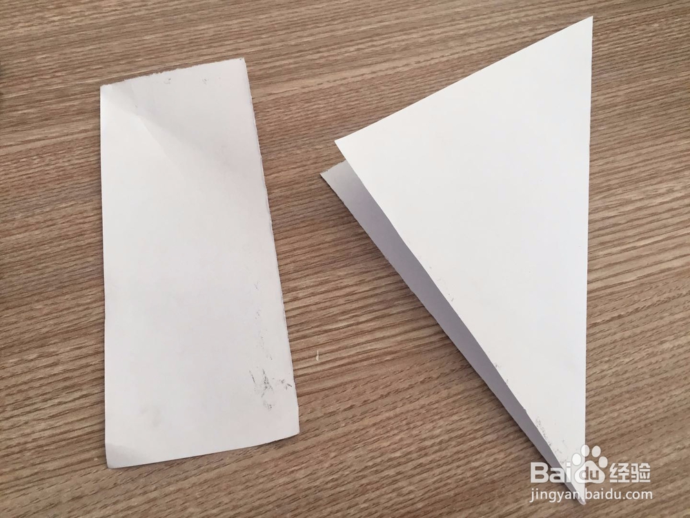 手工折纸——会动嘴的小狐狸