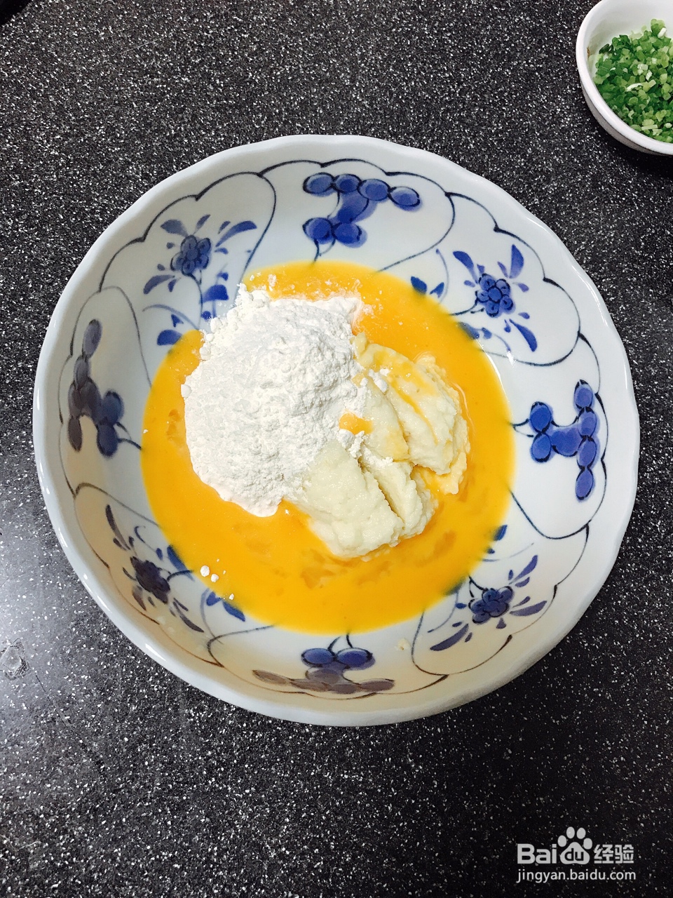 适合懒人做的豆渣饼