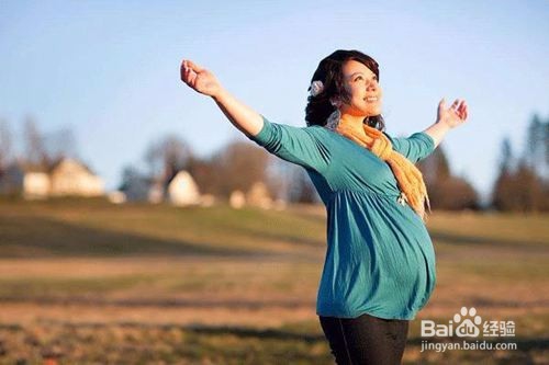 怀孕散步注意事项