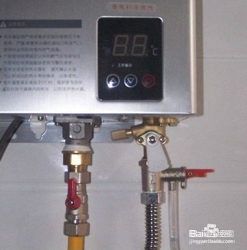 热水器出水小是什么原因