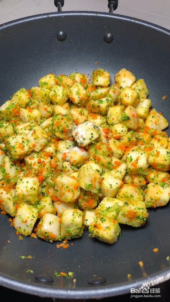 馒头这样炒，给肉都不换