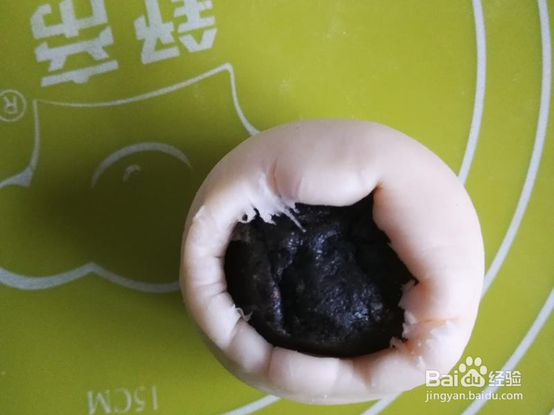 椒盐酥皮饼的做法