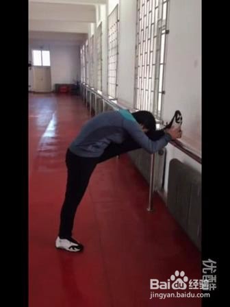 中考体育——坐位体前屈的训练方法