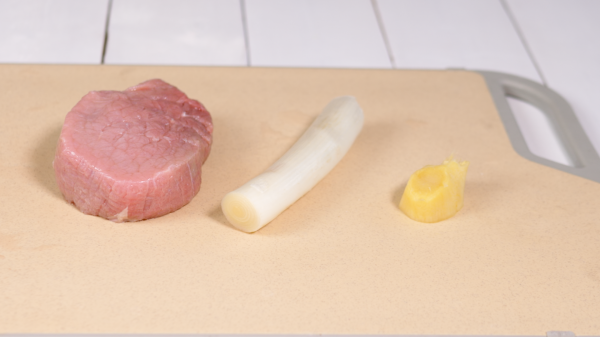 宝宝辅食 牛肉泥