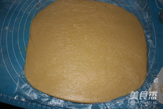 红薯芝麻棒的做法