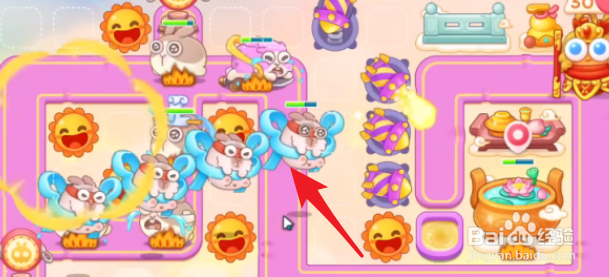 保卫萝卜4周赛8月26攻略