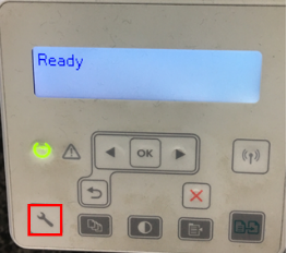 HP LaserJet M132 设置简体中文