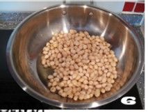 节日佐酒小食麻辣花生