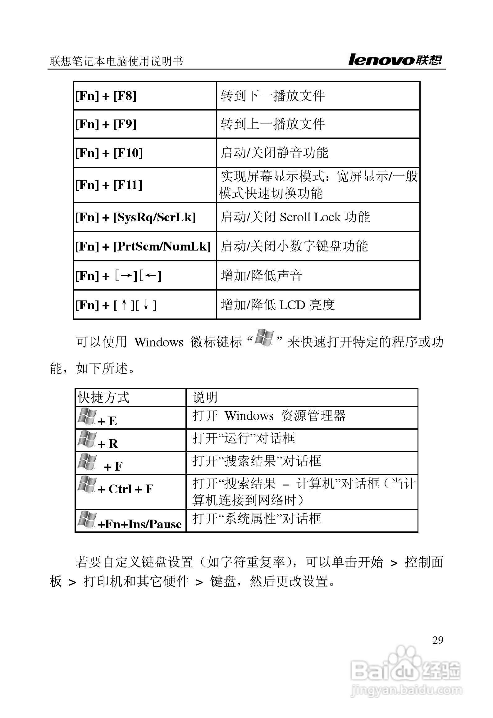 联想天逸F40(A)笔记本电脑说明书:[3]