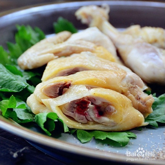 家宴必备——【白切鸡】