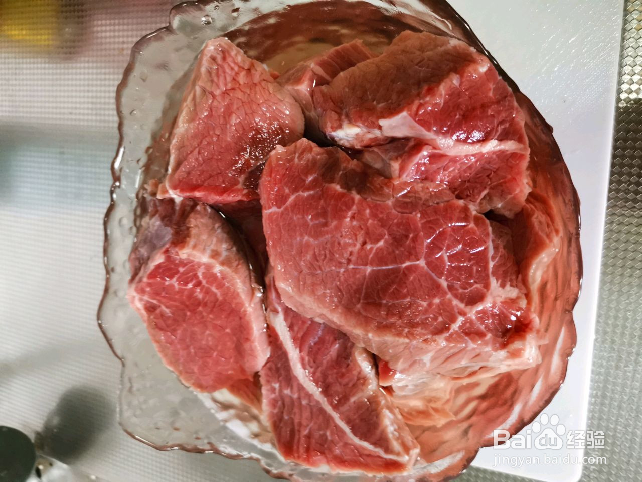家庭版卤牛肉的做法
