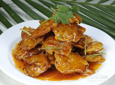 锅包肉的汁怎么调