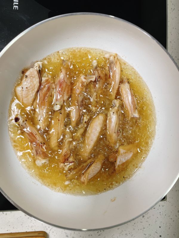 鸡翅别再可乐啦