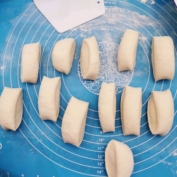 低糖果香红豆藜麦包子