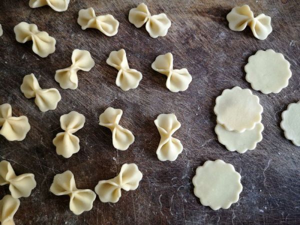 番茄鸡蛋蝴蝶面