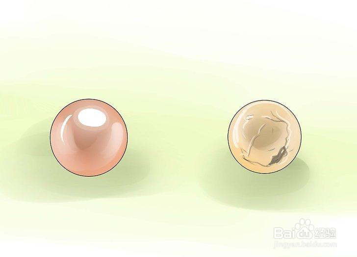 如何挑选珍珠