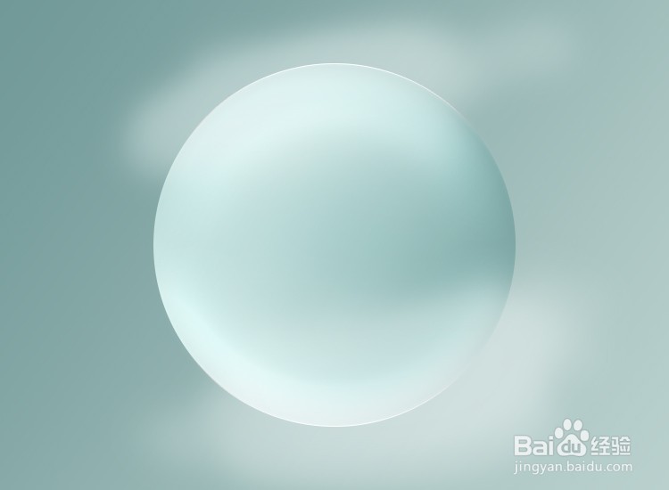 【PS技巧】用PS打造梦幻效果的水晶球