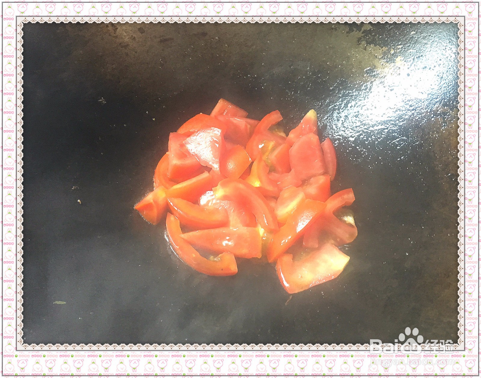 西红柿烧豆腐烫的家常做法,简单美味又营养