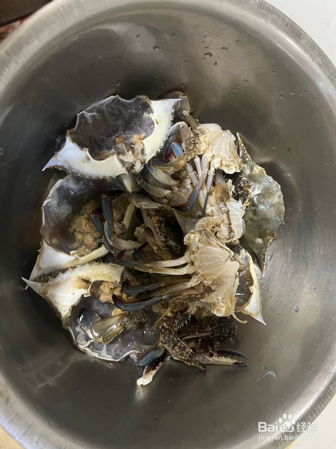 梭子蟹炒年糕怎么做