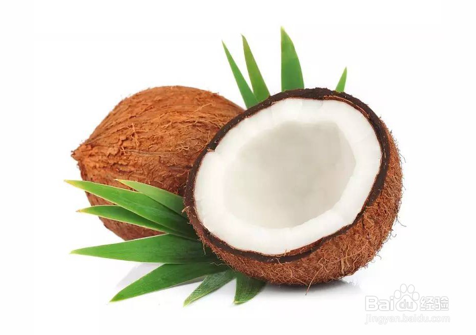 怎么挑选椰子比较甜,椰子的挑选技巧
