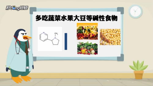 如何清除烟毒