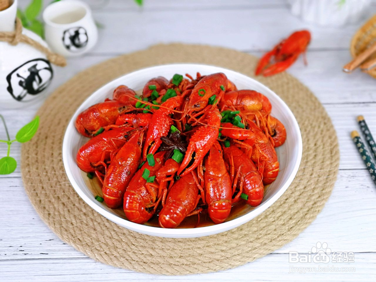 十三香小龙虾的做法