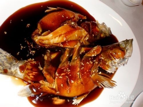 各种鱼的正确做法吃法