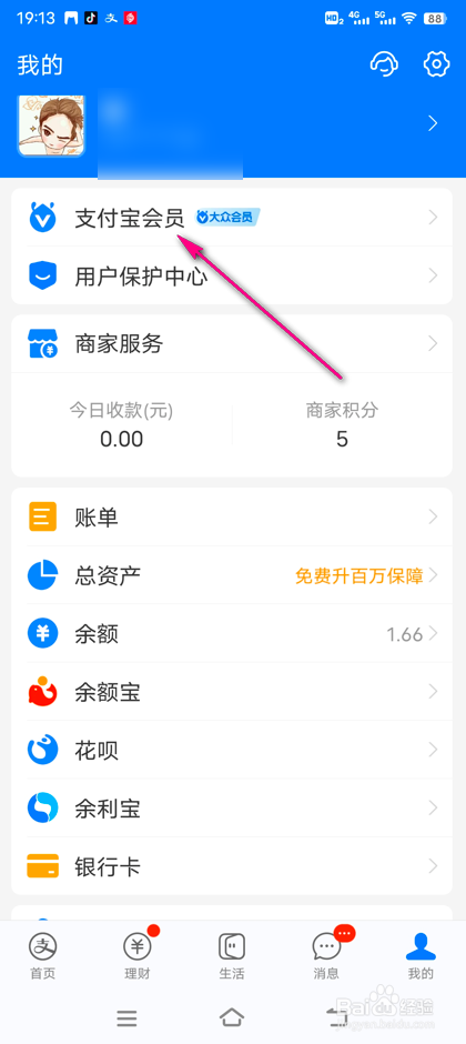 怎么查看支付宝数字藏品大赏