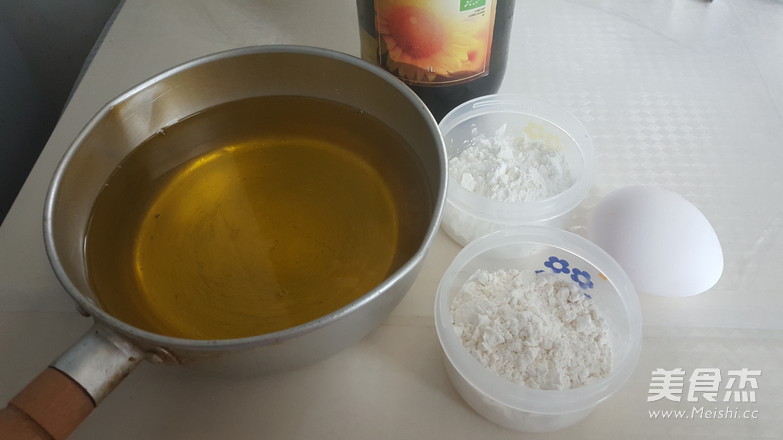 天妇罗的家常做法