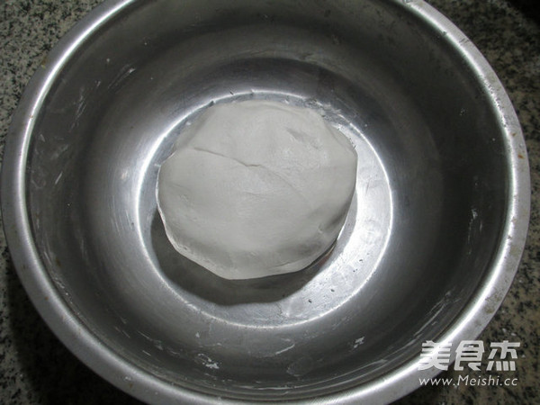 酒酿糯米汤果