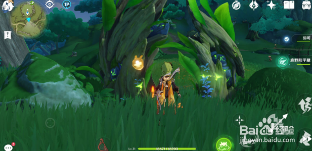 原神幻梦之门位置一览