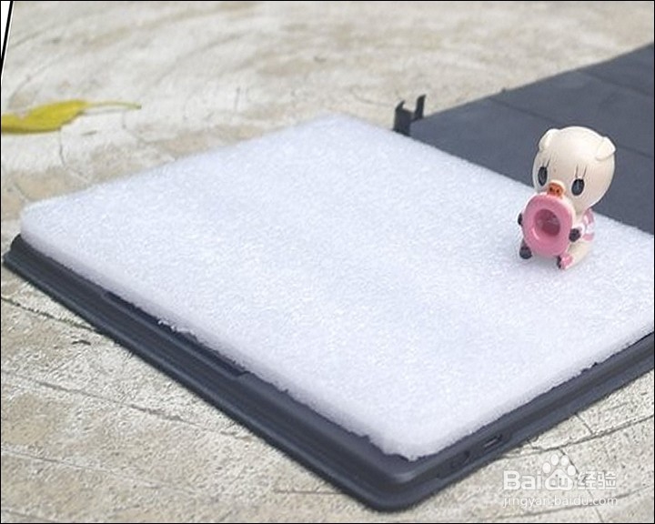 品铂8.9寸蓝牙键盘开箱晒物