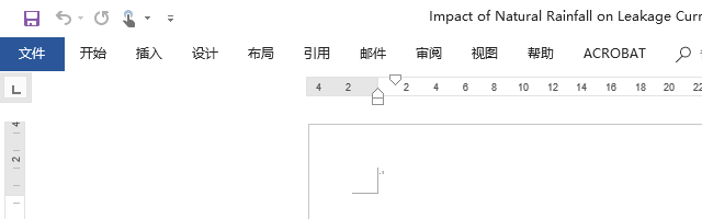 word开始菜单不显示_word菜单栏不见了怎么办